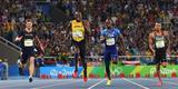 Veja a vitria de Usain Bolt nos 200 metros rasos dos Jogos Olmpicos do Rio'2016