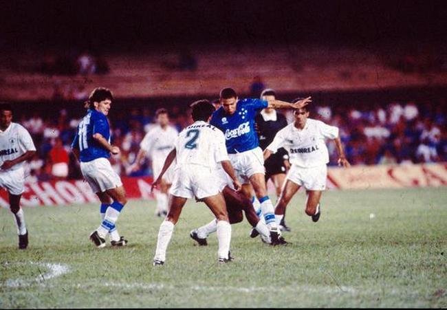 Momentos de Ronaldo no Cruzeiro