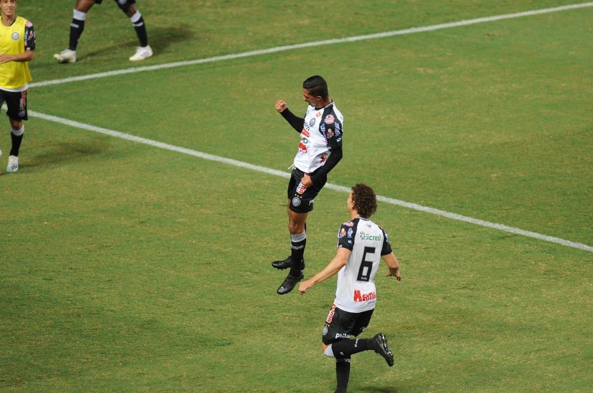 Cruzeiro x Operrio: fotos do jogo pela 36 rodada da Srie B
