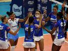 Com Thasa, Minas derrota Osasco e consolida vice-liderana da Superliga 