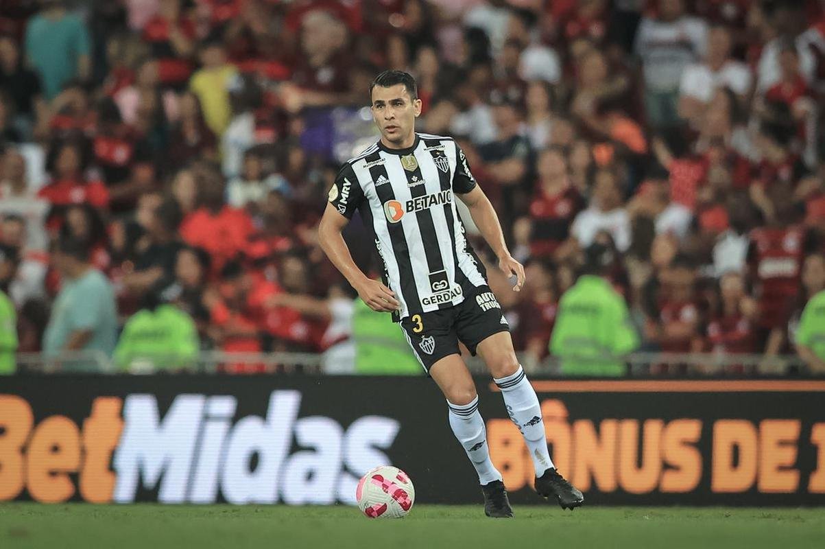 Fotos de Flamengo x Atltico pelo Campeonato Brasileiro