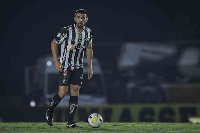 Fotos do jogo entre Red Bull Bragantino e Atlético, nesta quarta, pelo Brasileiro