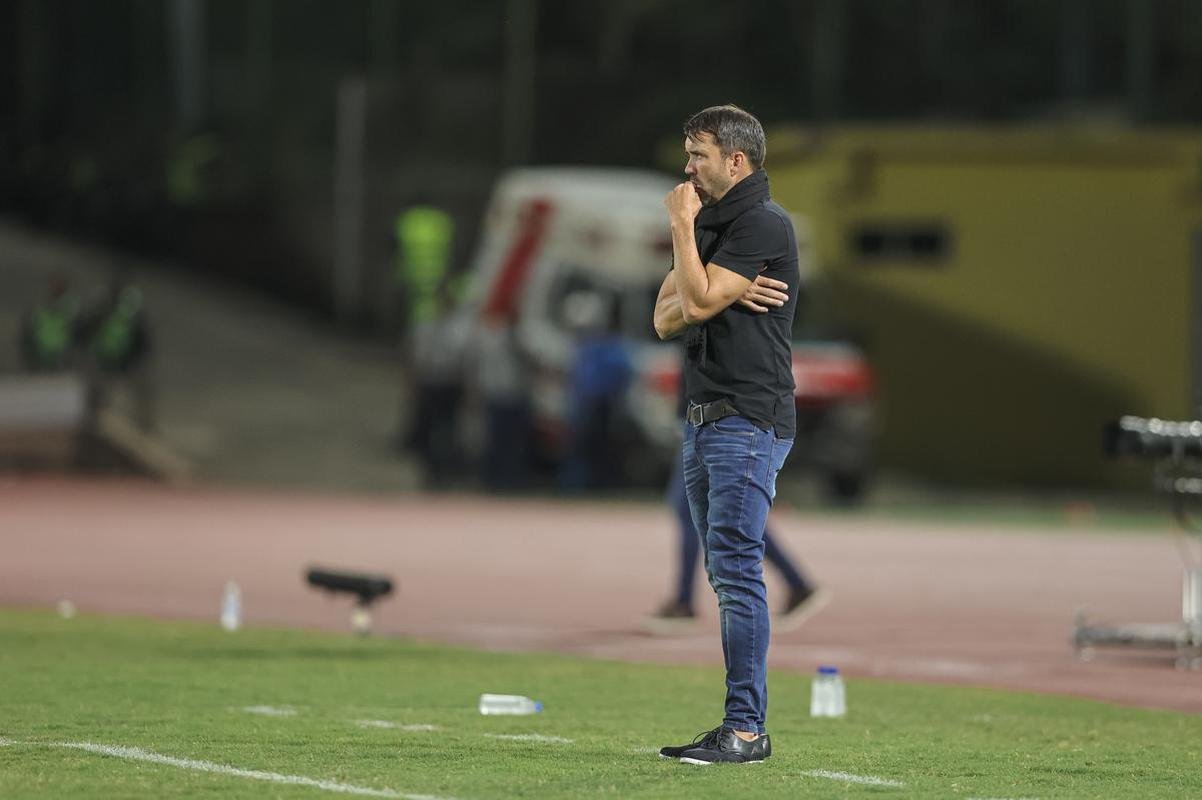 Equipes se enfrentaram em Caracas, na Venezuela, pelo jogo de ida da segunda fase da Copa Libertadores