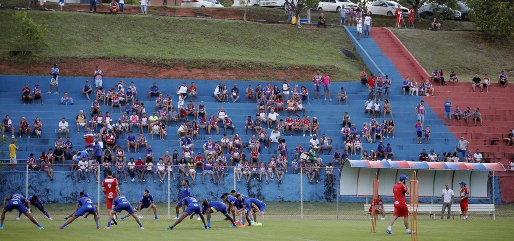MRV quer pagar R$22 milhes pelo Fazendo, antigo CT do Bahia