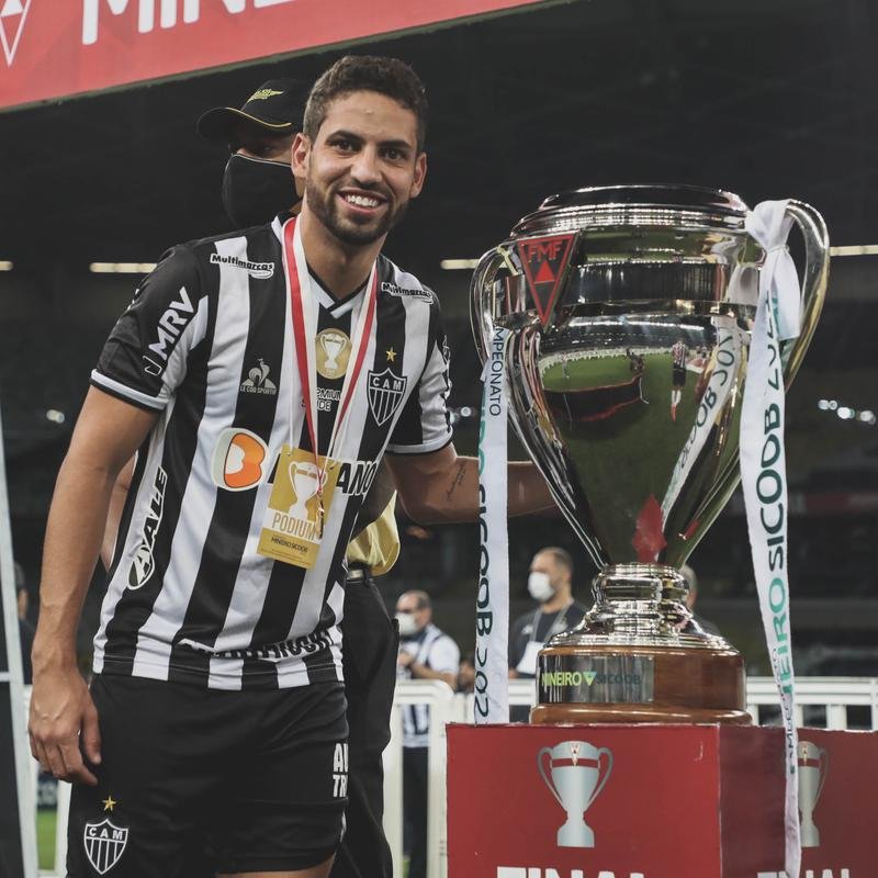Fotos da festa do Atltico no Mineiro com a conquista do bicampeonato mineiro