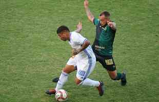 América e Cruzeiro se enfrentaram pelo Campeonato Mineiro
