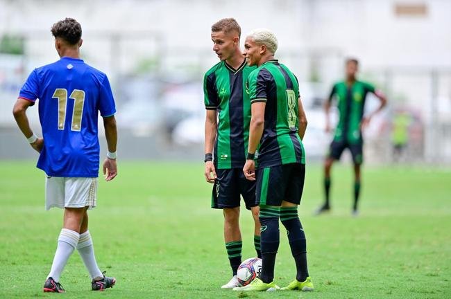 Am�rica 3x1 Cruzeiro: fotos da final do Mineiro Sub-20, neste domingo (31/10), no Independ�ncia