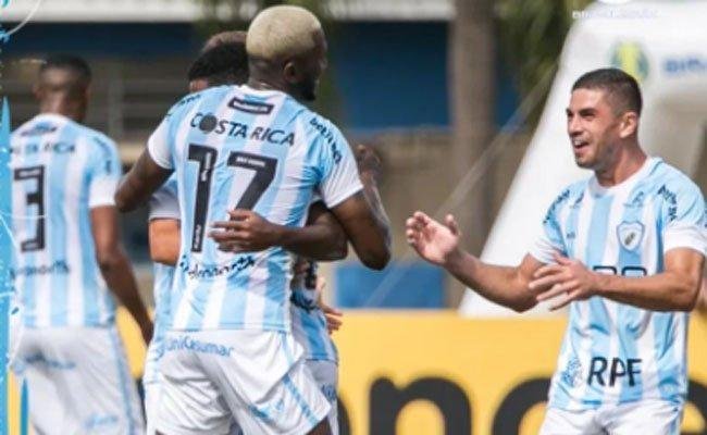 Ponte Preta perde para o Londrina e segue perto do Z4 na S&Atilde;&copy;rie B -  Superesportes