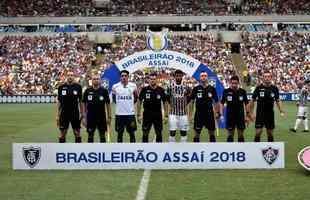 Duelo valeu pela ltima rodada do Campeonato Brasileiro