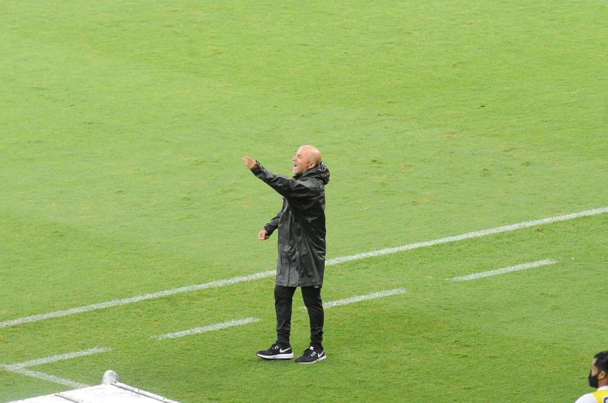 Atltico x Fluminense: veja fotos da partida