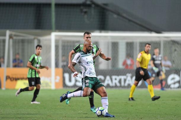 Amrica e Palmeiras se enfrentam, no Independncia, pela ida das oitavas de final da Copa do Brasil