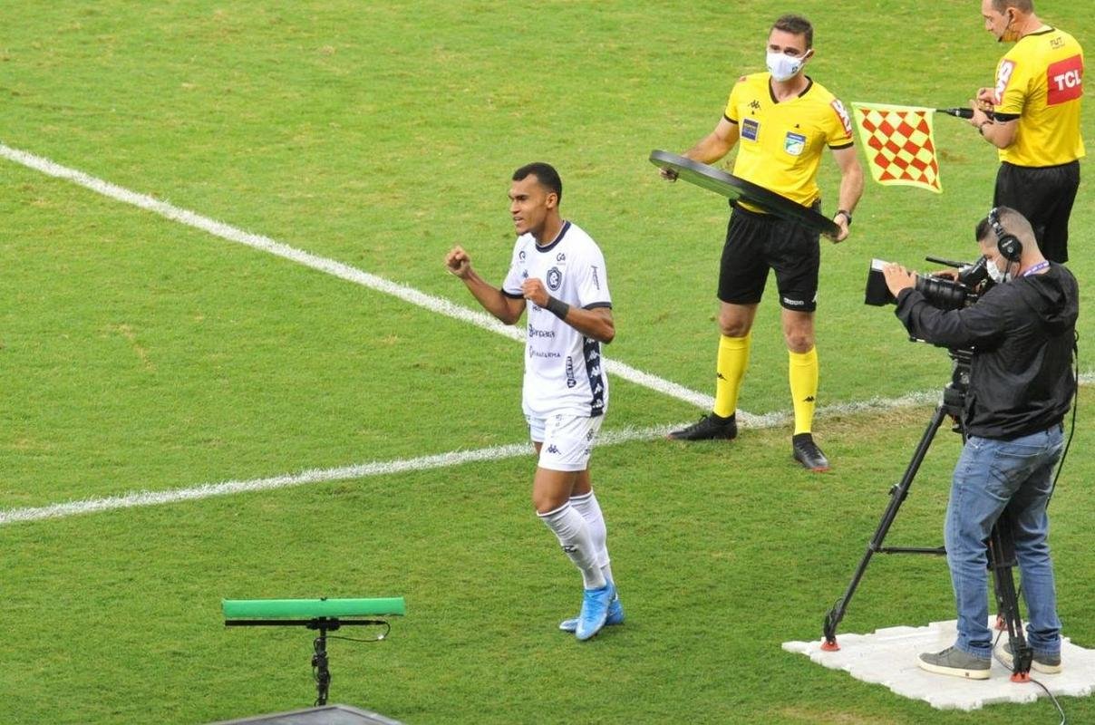 Fotos de Atltico x Remo, no Mineiro, pela terceira fase da Copa do Brasil