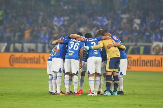 Fotos da grande deciso da Copa do Brasil, entre Cruzeiro e Flamengo, no Mineiro