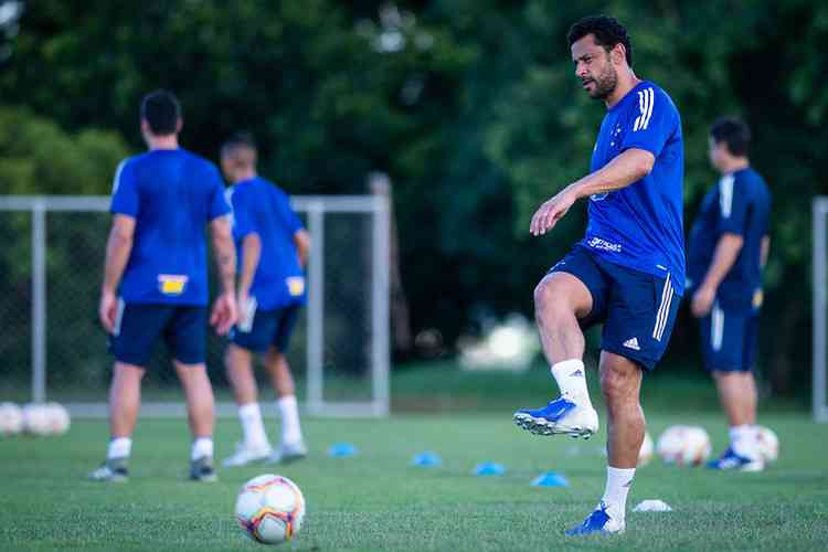 (Foto: Bruno Haddad/Cruzeiro)