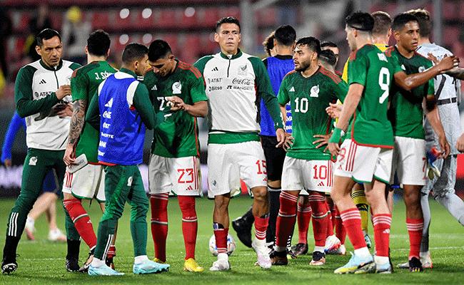 O México tem a média de idade mais alta entre todos os países da Copa do Mundo