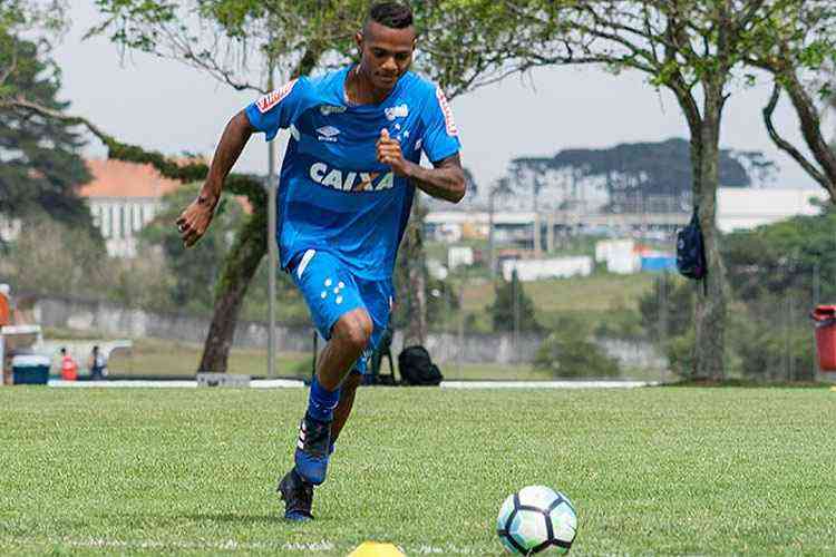 Gustavo Aleixo/Cruzeiro/Divulgao