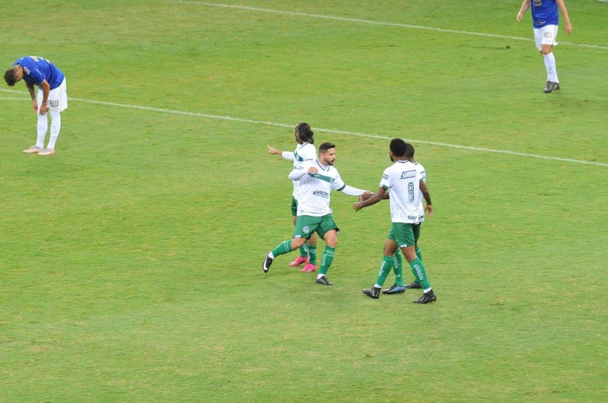 No Mineiro, Cruzeiro e Gois duelam pela terceira rodada da Srie B do Campeonato Brasileiro 