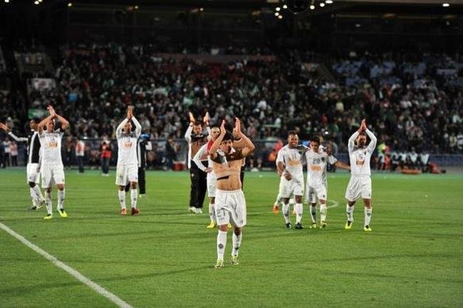 Deciso do terceiro colocado do Mundial de Clubes foi disputada no Marrakesh Stadium