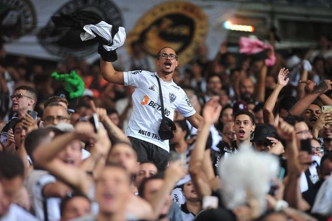 5 Atltico 1 x 1 Amrica, em 13/4, no Mineiro, pela Libertadores - Renda bruta de R$ 2.150.741,27