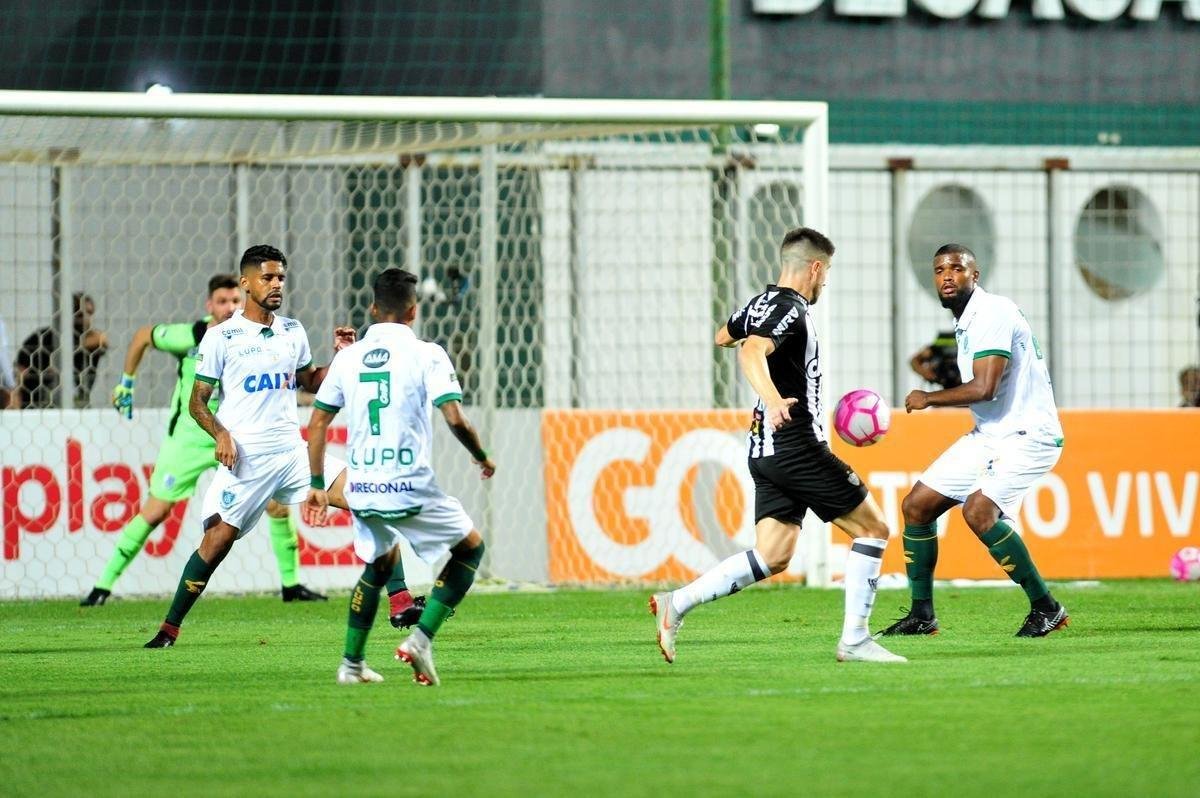 Atltico e Amrica empatam por 0 a 0 em clssico pela 29 rodada do Campeonato Brasileiro 