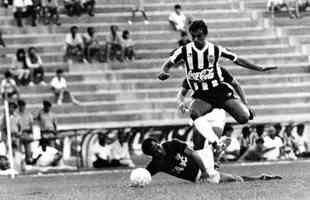 Marquinhos marcou hat-trick pelo Atlético na Copa do Brasil de 1991