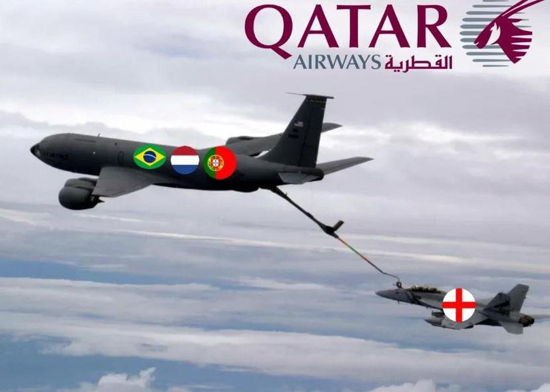 Memes da derrota da Inglaterra para a Frana e consequente eliminao da Copa