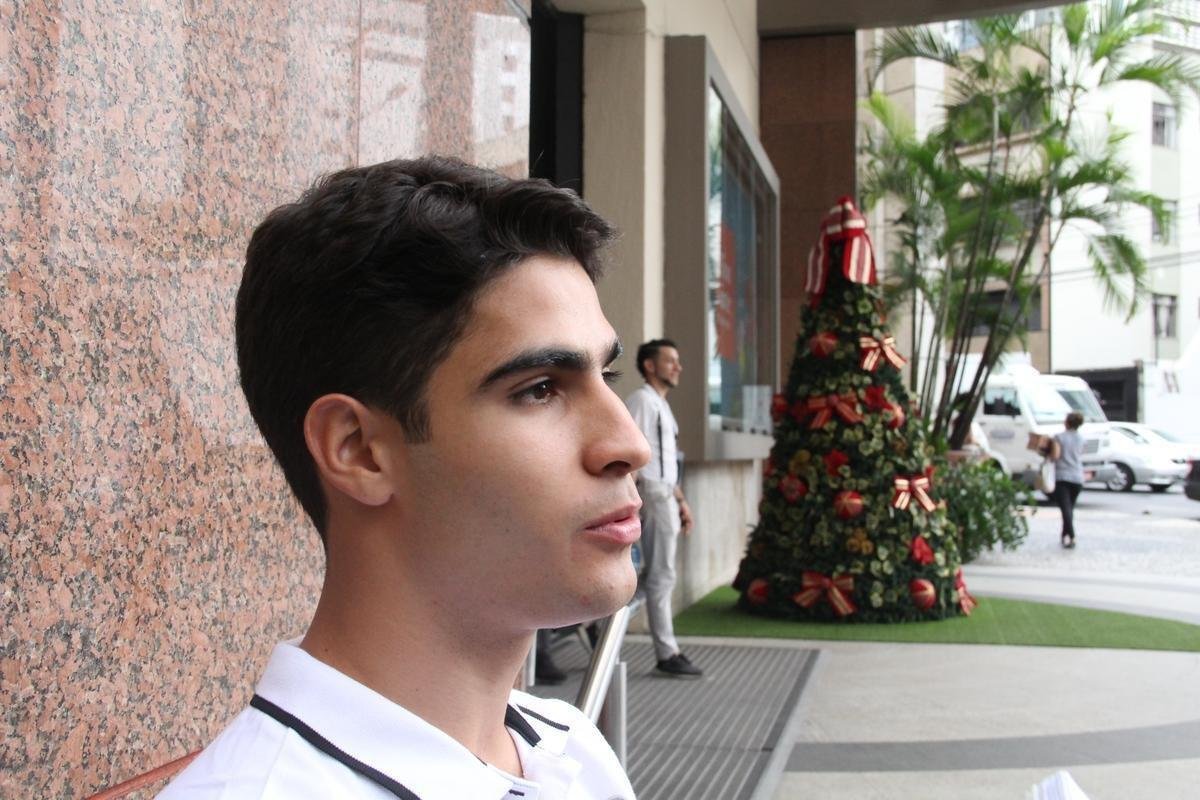 Sette Cmara confirmou que, alm de trabalhar na F1, continuar competindo na categoria atual em 2019