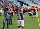 Com show de Cano, Fluminense vence o S�o Paulo de virada no Brasileiro