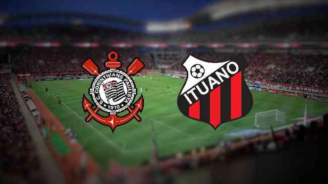 Corinthians x Ituano