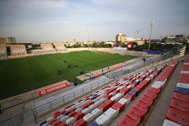 Romelio Martnez (Colmbia) - um jogo e uma vitria. Foram trs gols marcados e um sofrido