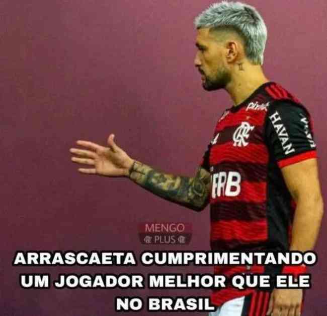 Corinthians vira alvo de memes após derrota para o Flamengo; veja