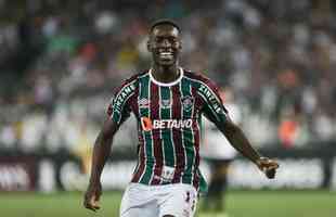 7º - Luiz Henrique (Fluminense) - R$ 127 milhões