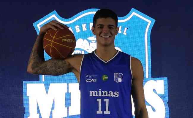 Conheça Gui Santos, o novo jogador brasileiro da NBA, escolhido para jogar  no melhor basquete do mundo