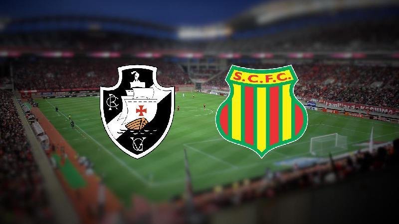 Vasco da Gama x Sampaio Corrêa - Superesportes