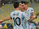 Argentina vence Brasil no Maracanã e conquista 15º título da Copa América