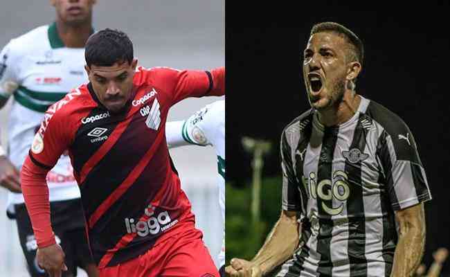 Athletico e Libertad se enfrentarão nas oitavas de final da Copa Libertadores