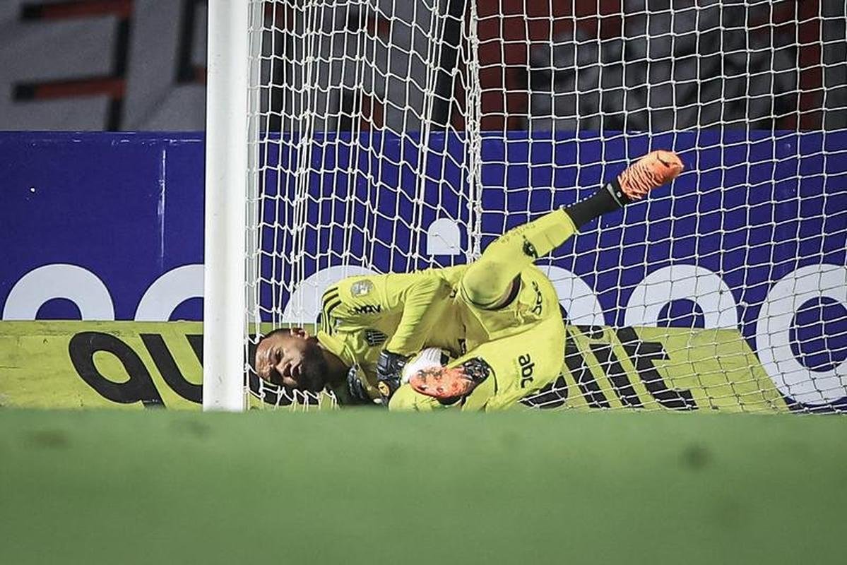 So Paulo e Atltico se enfrentaram nesta tera-feira (1/11) pela 35 rodada do Campeonato Brasileiro