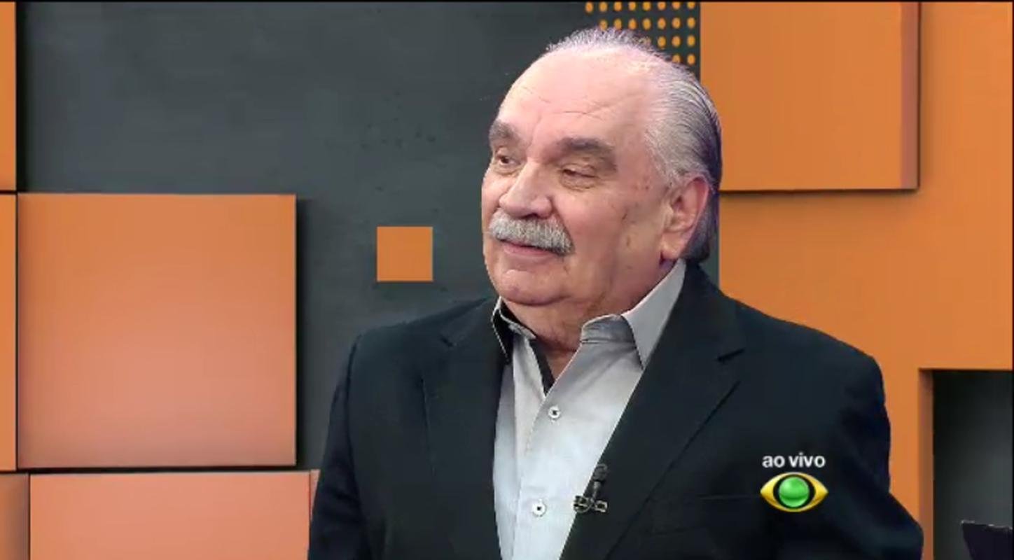 Paulo Roberto Martins (Band) - Santos