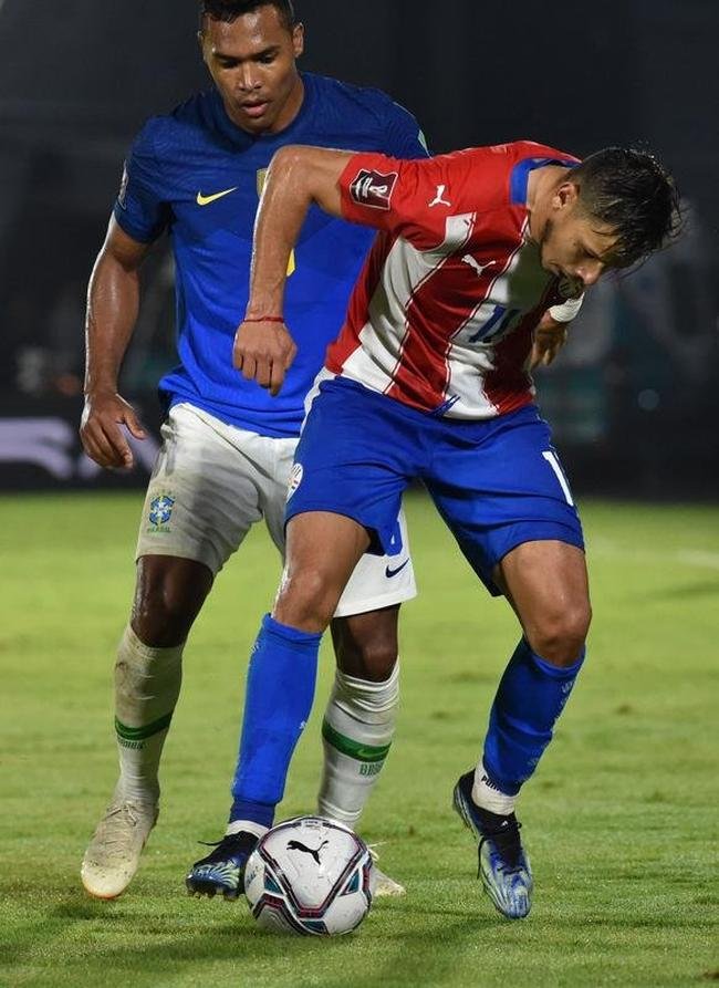 Brasil visitou o Paraguai no Defensores del Chaco, pelas Eliminatrias Sul-Americanas