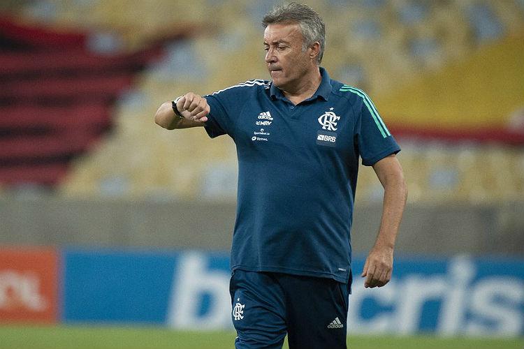 (Foto: Alexandre Vidal / Flamengo) (Foto: Alexandre Vidal / Flamengo)