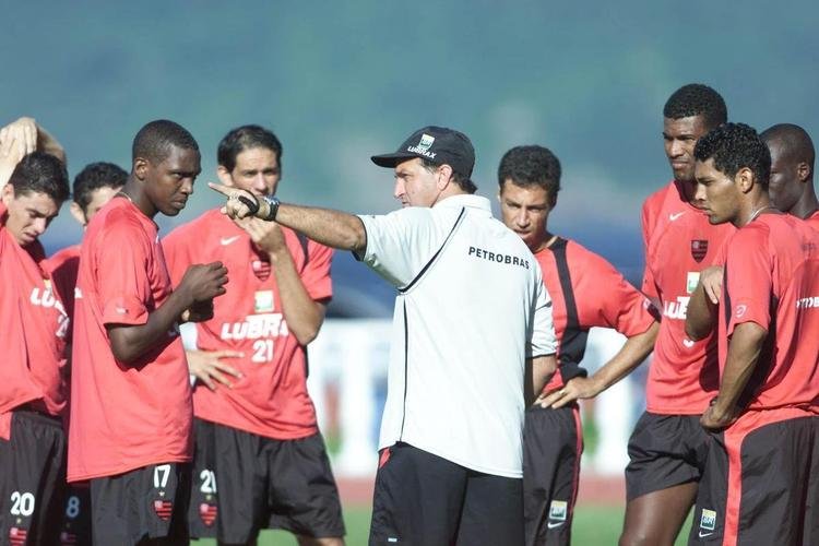 Flamengo (2005) - 52,7%