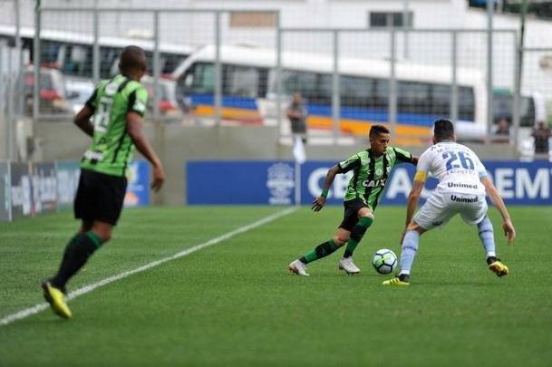 Equipe se enfrentaram na tarde deste sábado, pela 30ª rodada do Campeonato Brasileiro