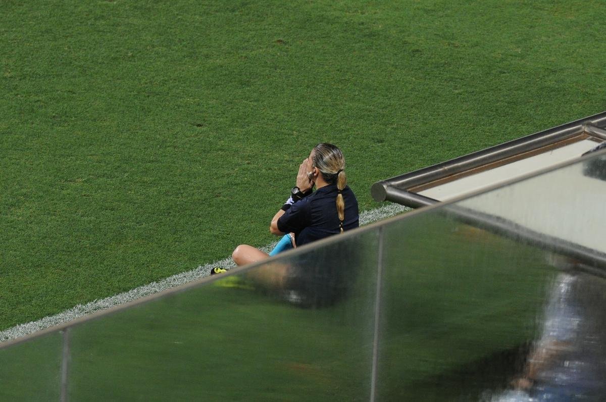 Fotos de Amrica x Vitria, no Independncia, pela 33 rodada