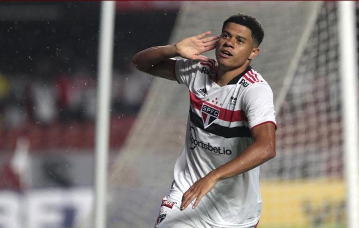 Gabriel Sara - So Paulo - 9 gols
