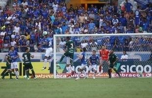 Cruzeiro e Goi�s se enfrentaram no Mineir�o, pela terceira rodada do Brasileiro