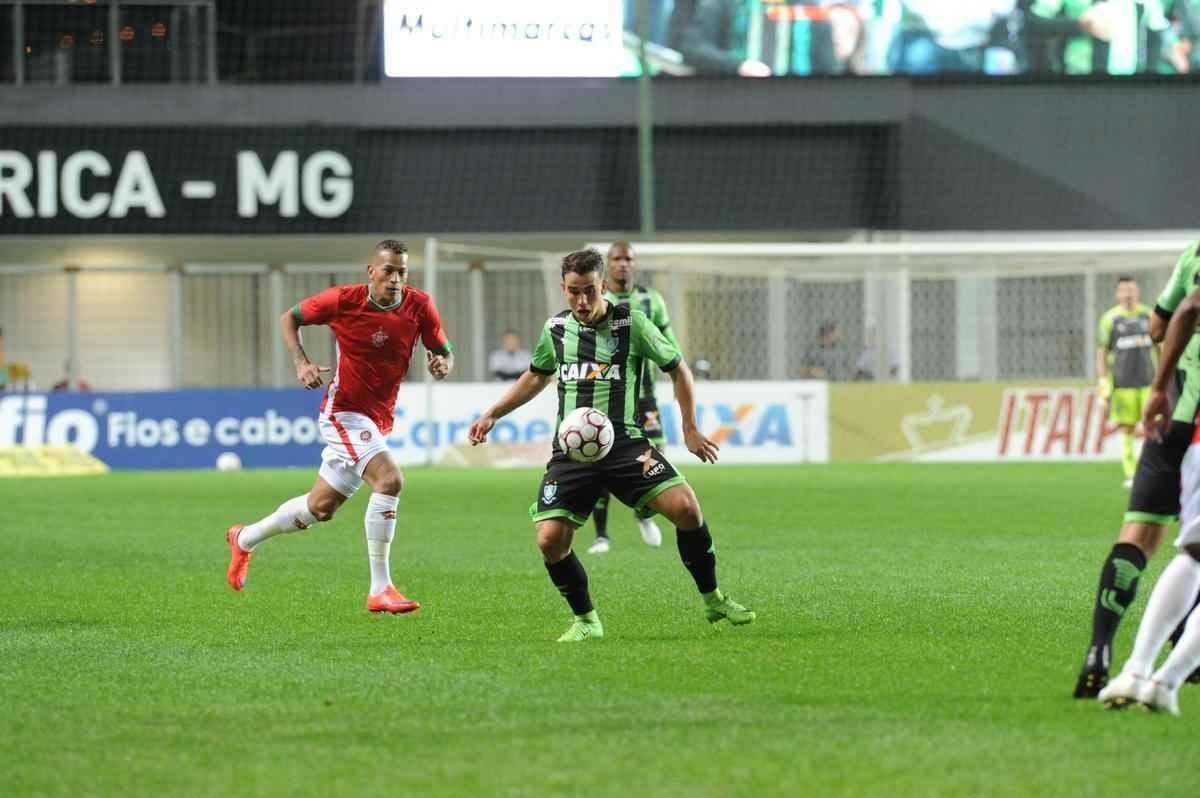 Amrica e Boa Esporte se enfrentaram no Independncia, pela 13 rodada da Srie B do Campeonato Brasileiro