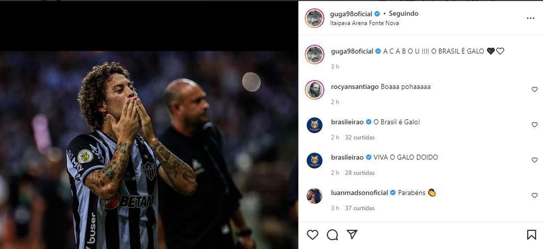 Guga (lateral-direito)