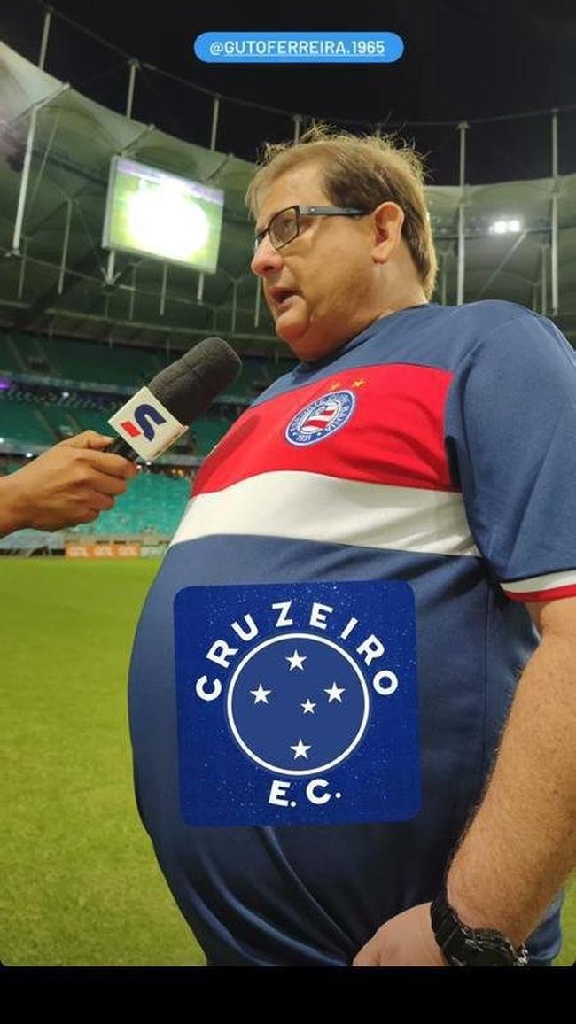 Derrota do Cruzeiro para o Bahia, por 2 a 0, na abertura da Srie B, gerou muitos memes nas redes sociais. Vitor Jacar marcou os dois gols do Tricolor