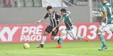 Imagens da partida entre Atltico e Palmeiras, no Independncia, pela 35 rodada do Brasileiro