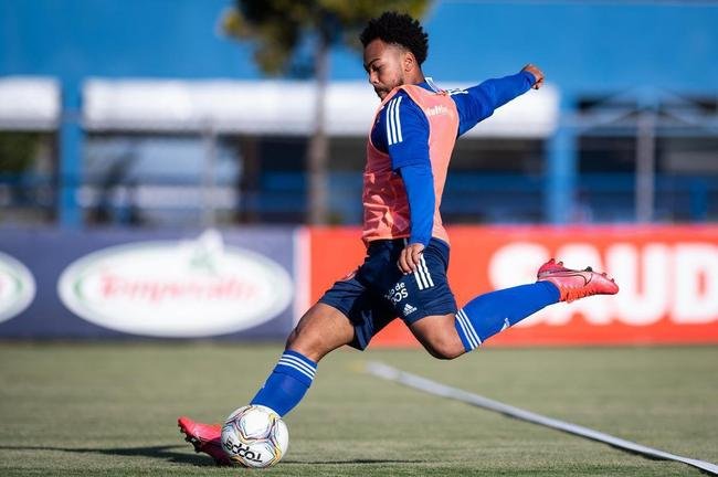 Claudinho - julho de 2025